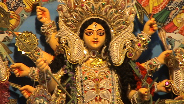 108 Names of Durga 
