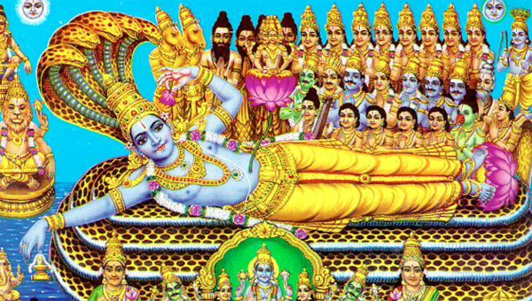 108 Names of Vishnu