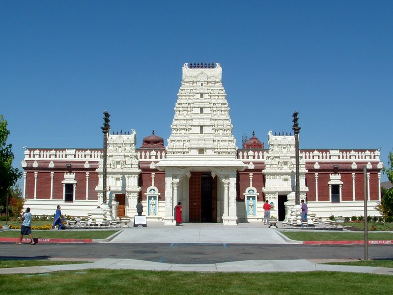 Shiva-Vishnu Temple , Livermore , California , US 