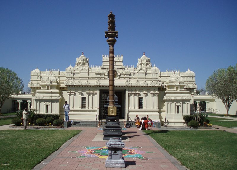 Sri Meenakshi Devasthanam - Pearland , Texas , US