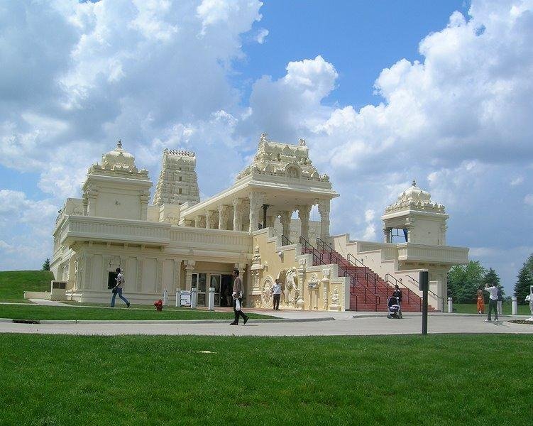 Sri Venkateswara Swami Temple of Greater Chicago - Aurora , Illinois , United States 