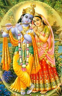 Lakshmi - one who loves lotus