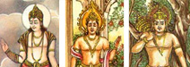 Surya - Agni - Vayu
