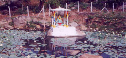 Ardagiri Veeranjaneya Templ (Andhra Pradesh) Hindu Temples
