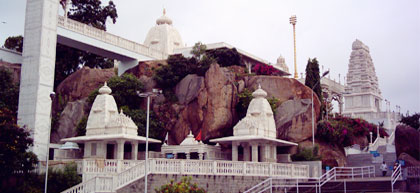 Birla Mandir (Andhra Pradesh) Hindu Temples