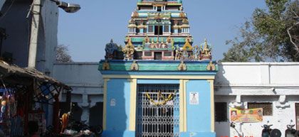 Chikur Balaji Temple (Andhra Pradesh) Hindu Temples
