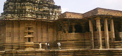 Ramappa Temple (Andhra Pradesh) Hindu Temples