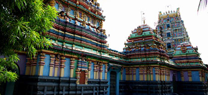 Ryali (Andhra Pradesh) Hindu Temples