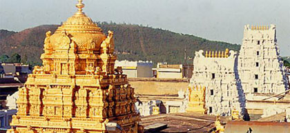 Tirumala Tirupati Temple (Andhra Pradesh) Hindu Temples