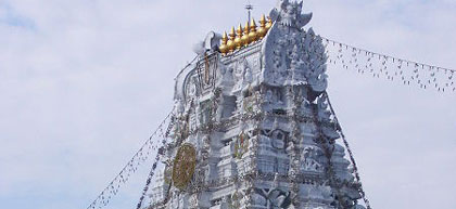 Tirumala Venkateswara Temple (Andhra Pradesh) Hindu Temples