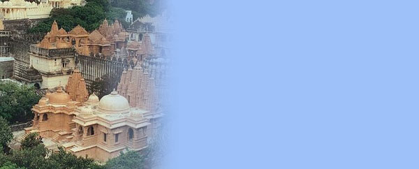 Palitana Temple (Gujarat) Hindu Temples