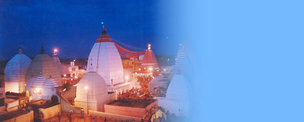 Deoghar Temple (Jharkhand) Hindu Temples