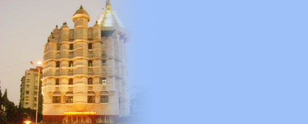 Siddhivinayak Manir (Maharashtra) Hindu Temples