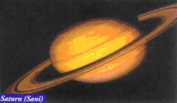 Sani (Saturn)