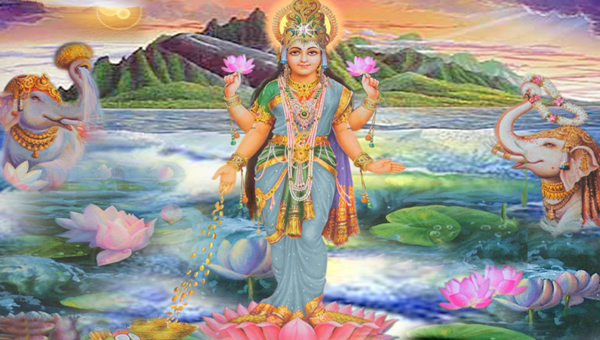 108 Names of Lakshmi