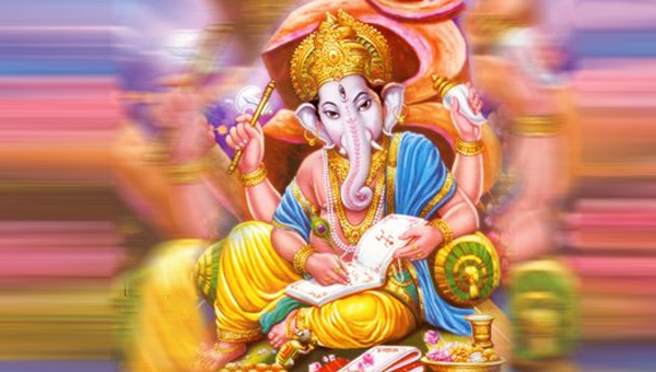 108 Names of Ganesha