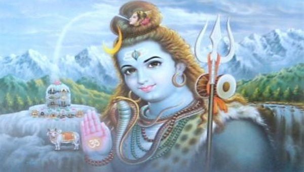108 Names of Shiva