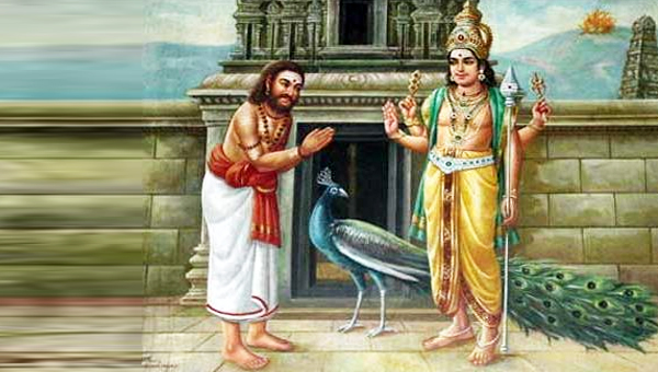 108 Names of Lord Muruga