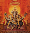 Bhakti Ganapati