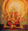 Durga Ganapati