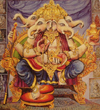 Dvija Ganapati