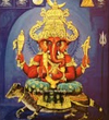 Ekakshara Ganapati