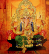 Haridra Ganapati