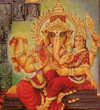 Shakti Ganapati