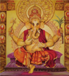 Siddhi - Ucchhishta Ganapati