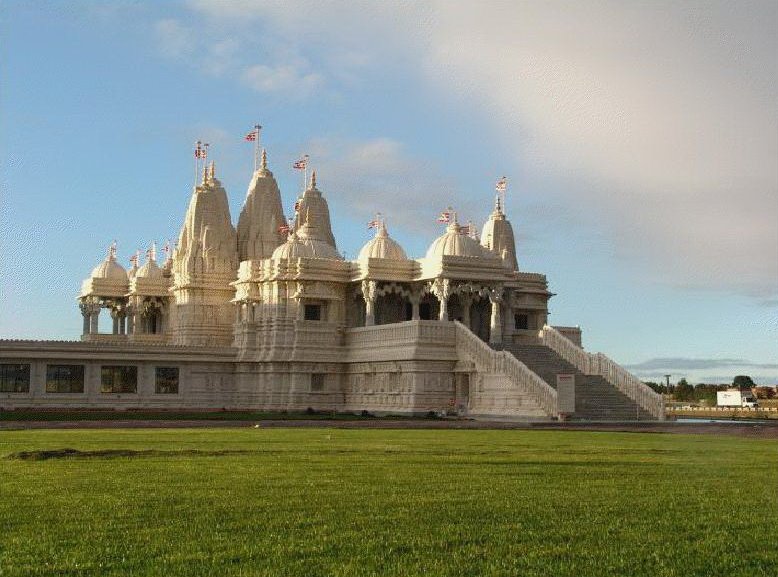 BAPS Shri Swaminarayan Mandir - Toronto , Canada 