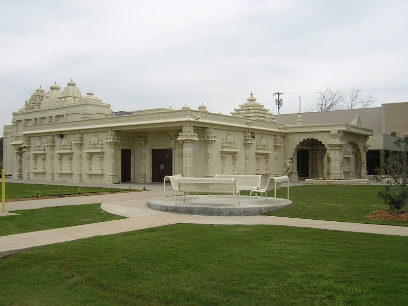 Ekta Mandir, Irving , Texas , US 