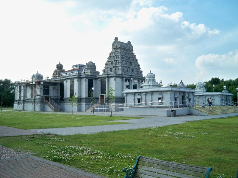 Lord Venkateshwara Temple , Birmingham , United Kingdom