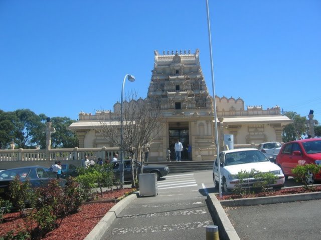 Murugan Temple , Sydney , Australia