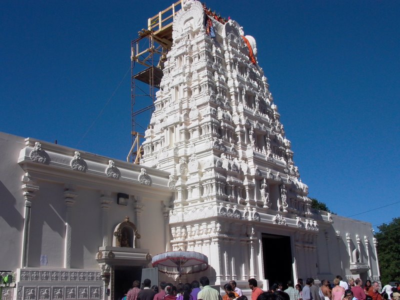 Sri Lakshmi Temple - Ashland , MA , US