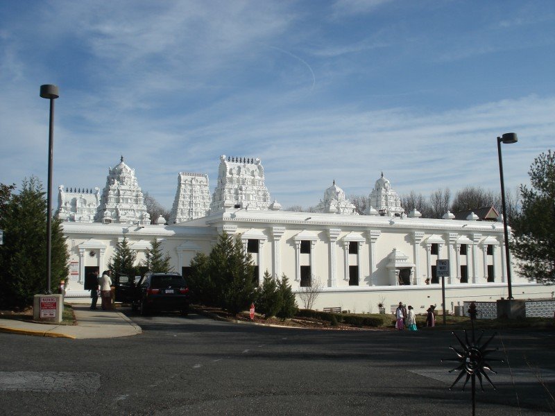 Sri Siva Vishnu Temple , Washington DC , United States 