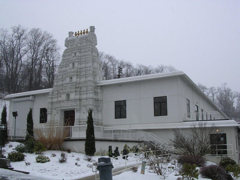 Sri Venkateswara Swami Temple , Pittsburgh , US 