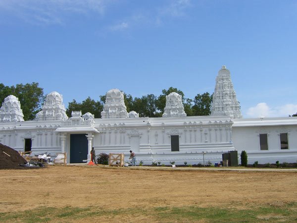 Sri Prasanna Venkateswara Swami Temple , Memphis , Tennessee , US