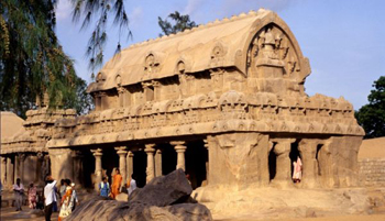 BHIMA RATHA, MID- to late 7th century.