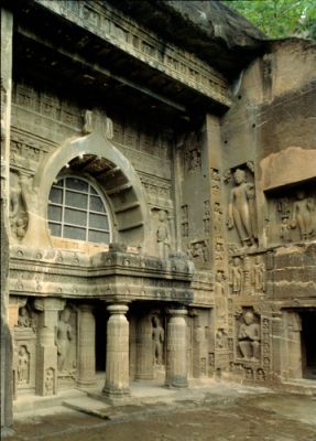 CAVE 19, AJANTA