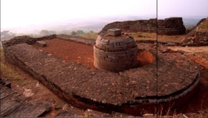CHAITYA, SALIHUNDAM