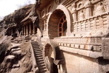 NASHIK CAVES