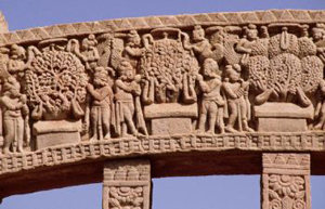 Worship of Seven Buddhas