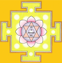 Ganesh  Yantra