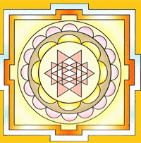 Gayatri  Pujan Yantra