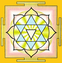 Chinmasta Puja Yantra