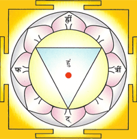 Day - Shri Tara  Puja Yantra