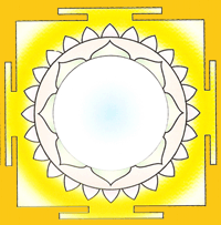 Narsingh Puja  Yantra