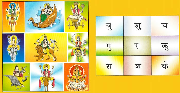 Navgrah Doshnashak  Yantra