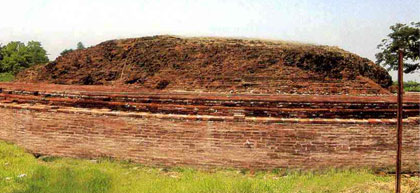 Bhattiprolu (Andhra Pradesh) Hindu Temples