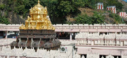 Kanaka Durga Temple (Andhra Pradesh) Hindu Temples